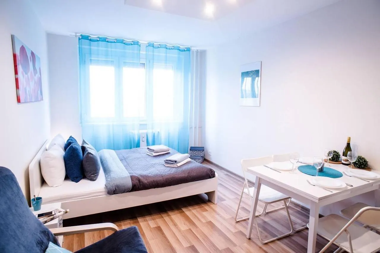 Peaceful, Cozy And New Apartment With Balcony Budapest