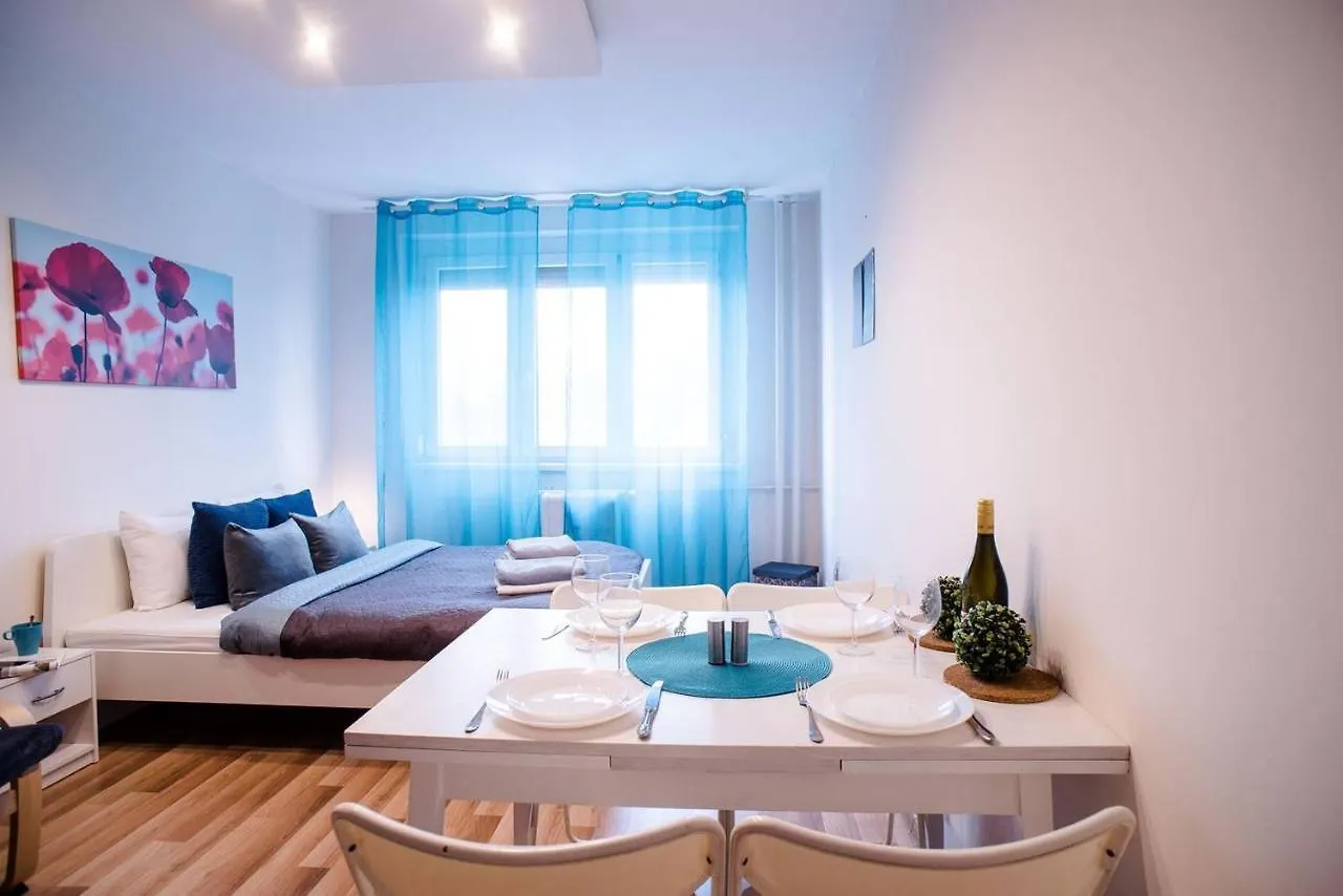 Peaceful, Cozy And New Apartment With Balcony Budapest 0*,  Hungary