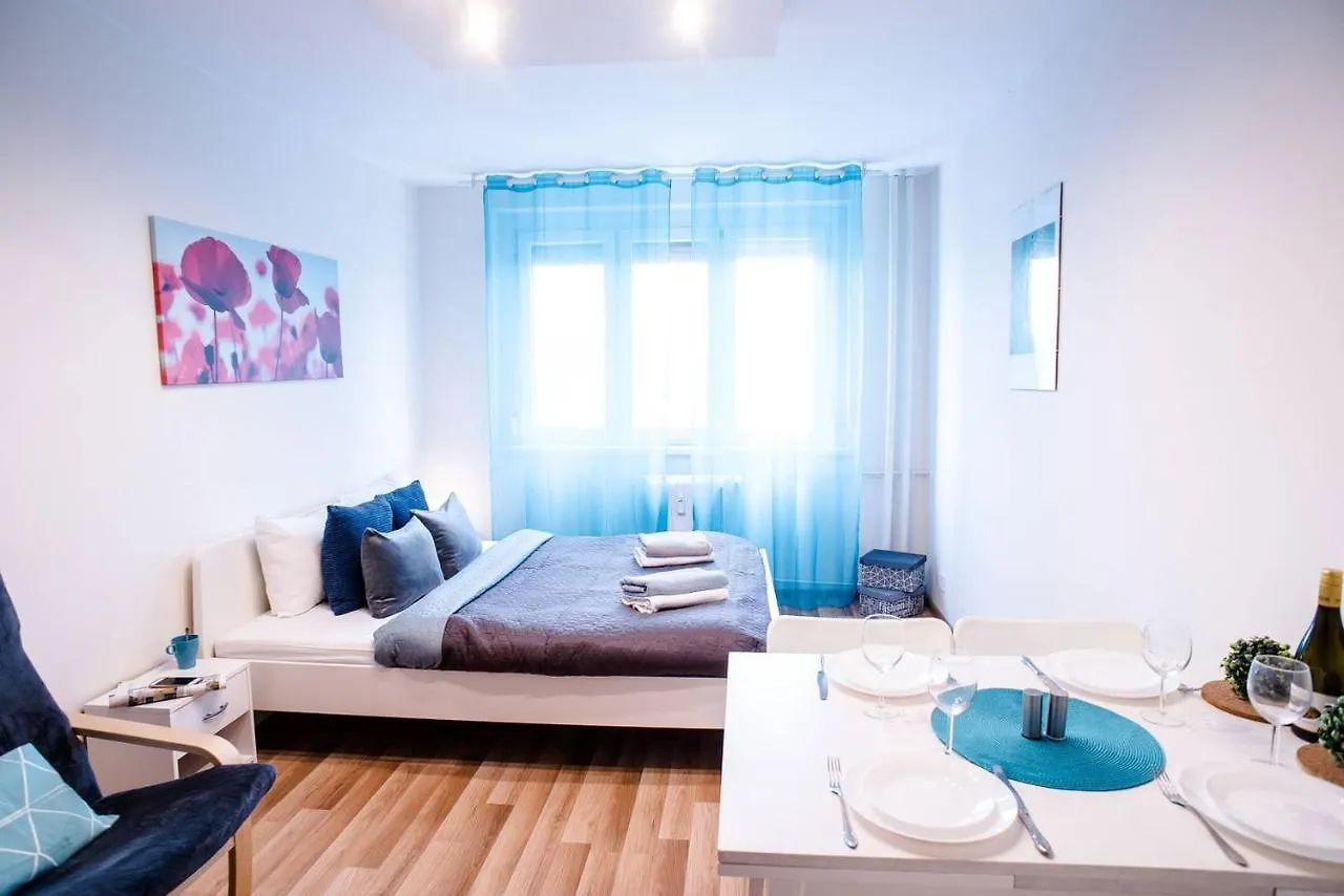 Peaceful, Cozy And New Apartment With Balcony Budapest 0*,  Hungary