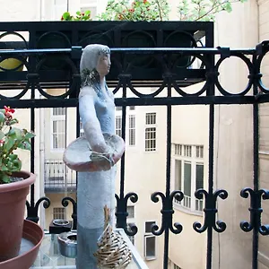 Apartamento Anastasia 2 Bedrooms On Váci Utca, Budapest