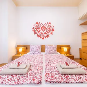 Apartamento Georgina, Budapest