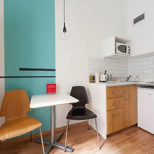 Apartmán Tatra 4, Budapešť