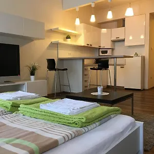 Arany Janos Apartman Daire