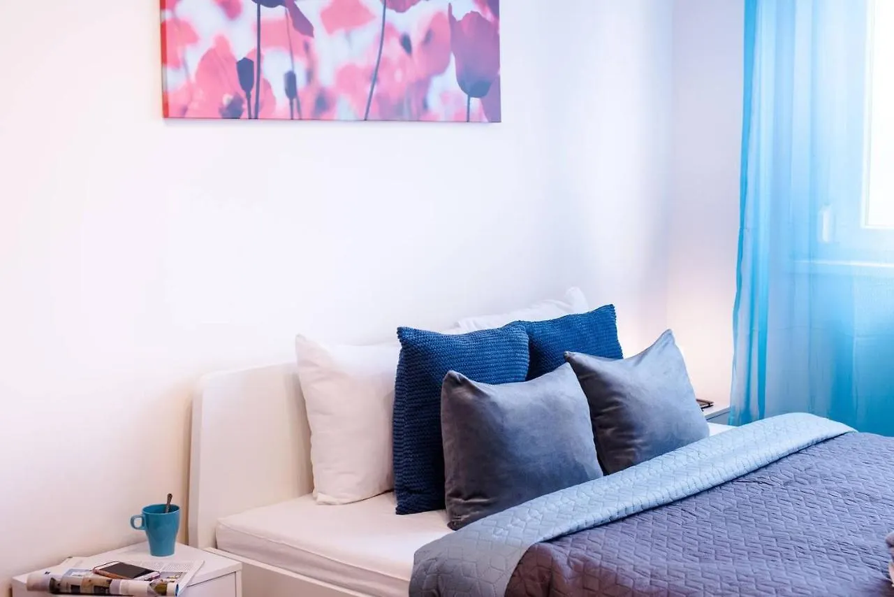 Peaceful, Cozy And New Apartment With Balcony Budapest